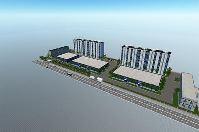 铁西倾斜摄影技术在虚拟现实(VR)中的应用