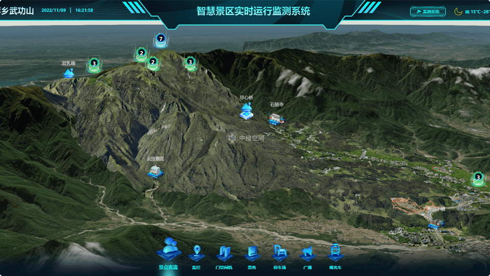 铁西倾斜摄影技术在旅游规划中的应用？