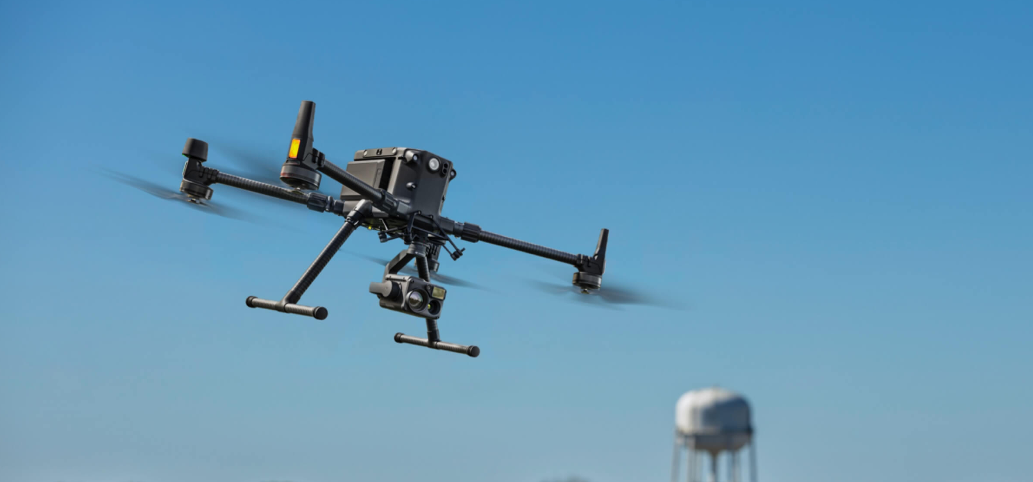 铁西激光可见光齐上阵！ 大疆行业应用发布 DJI L1 和 DJI P1 全新无人机负载